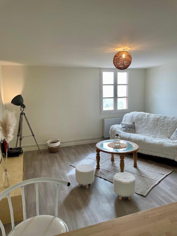 Gite De Sejour Haut 2 Gammes Saint-Hippolyte  Exterior foto