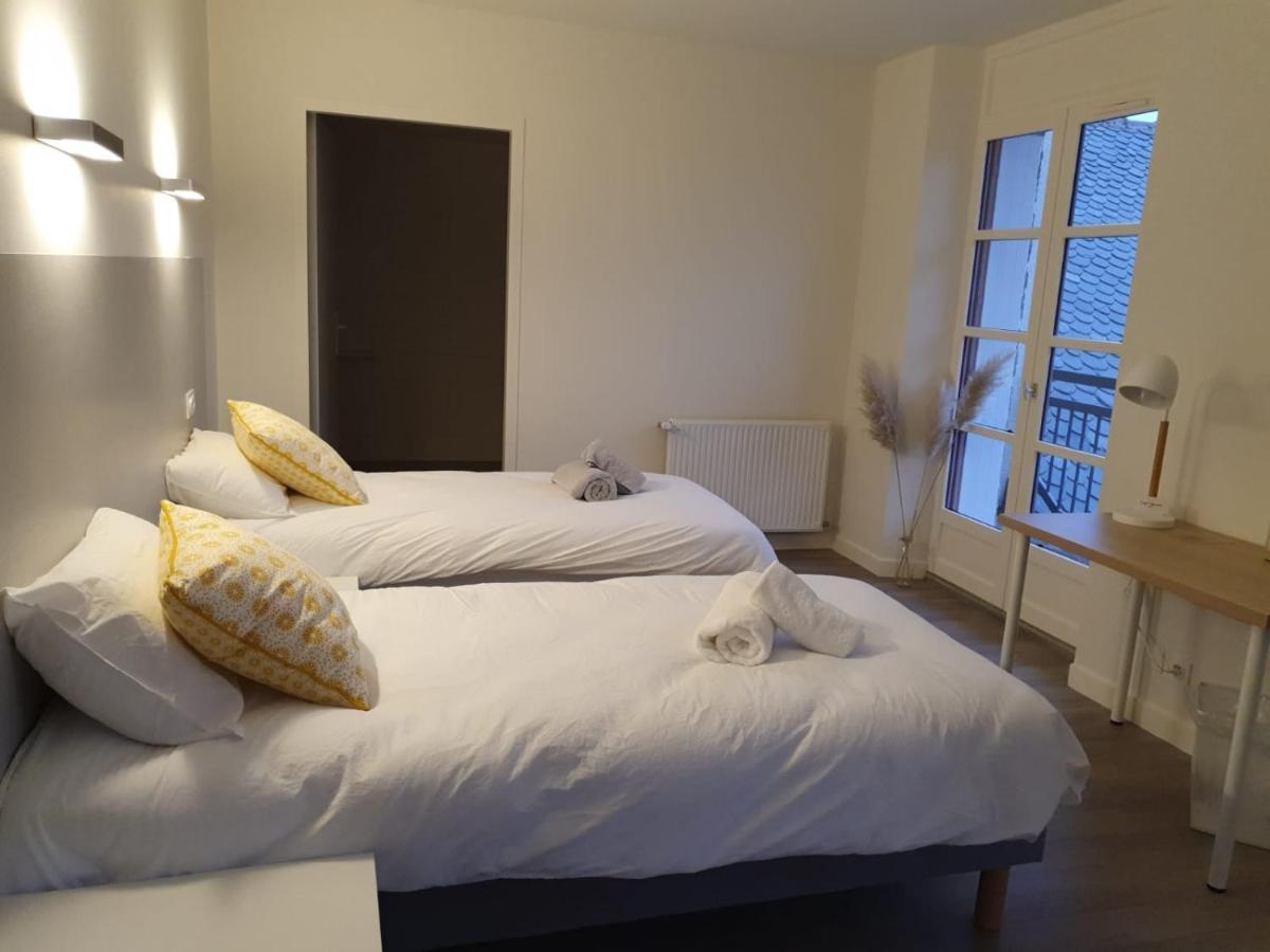 Gite De Sejour Haut 2 Gammes Saint-Hippolyte  Exterior foto